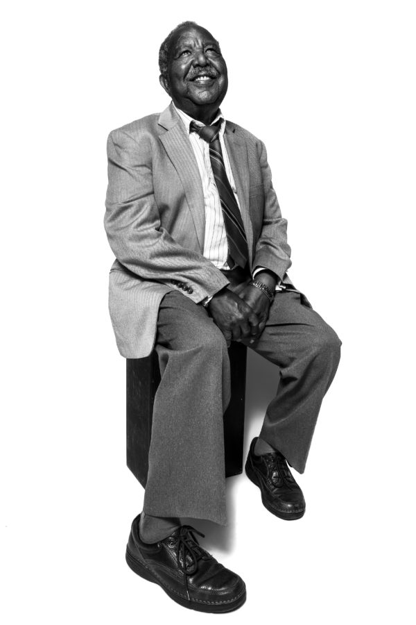 Bereket Michael, photographed by Sean Scheidt.