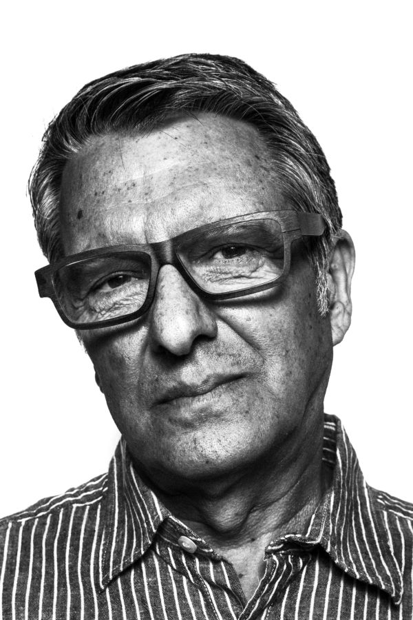 Minas Konsolas, photographed by Sean Scheidt.