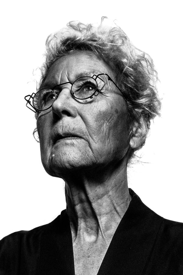 Ursula Populoh, photographed by Sean Scheidt.