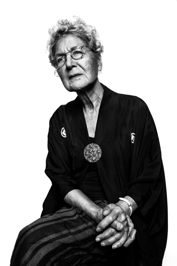 Ursula Populoh, photographed by Sean Scheidt.