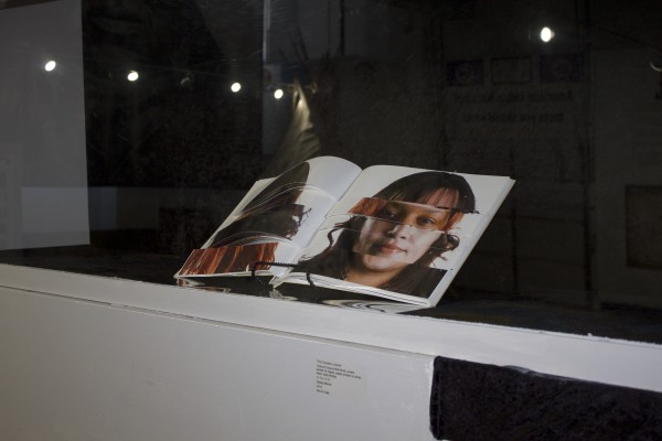 Interior pages of the Exquisite Lumbees book.