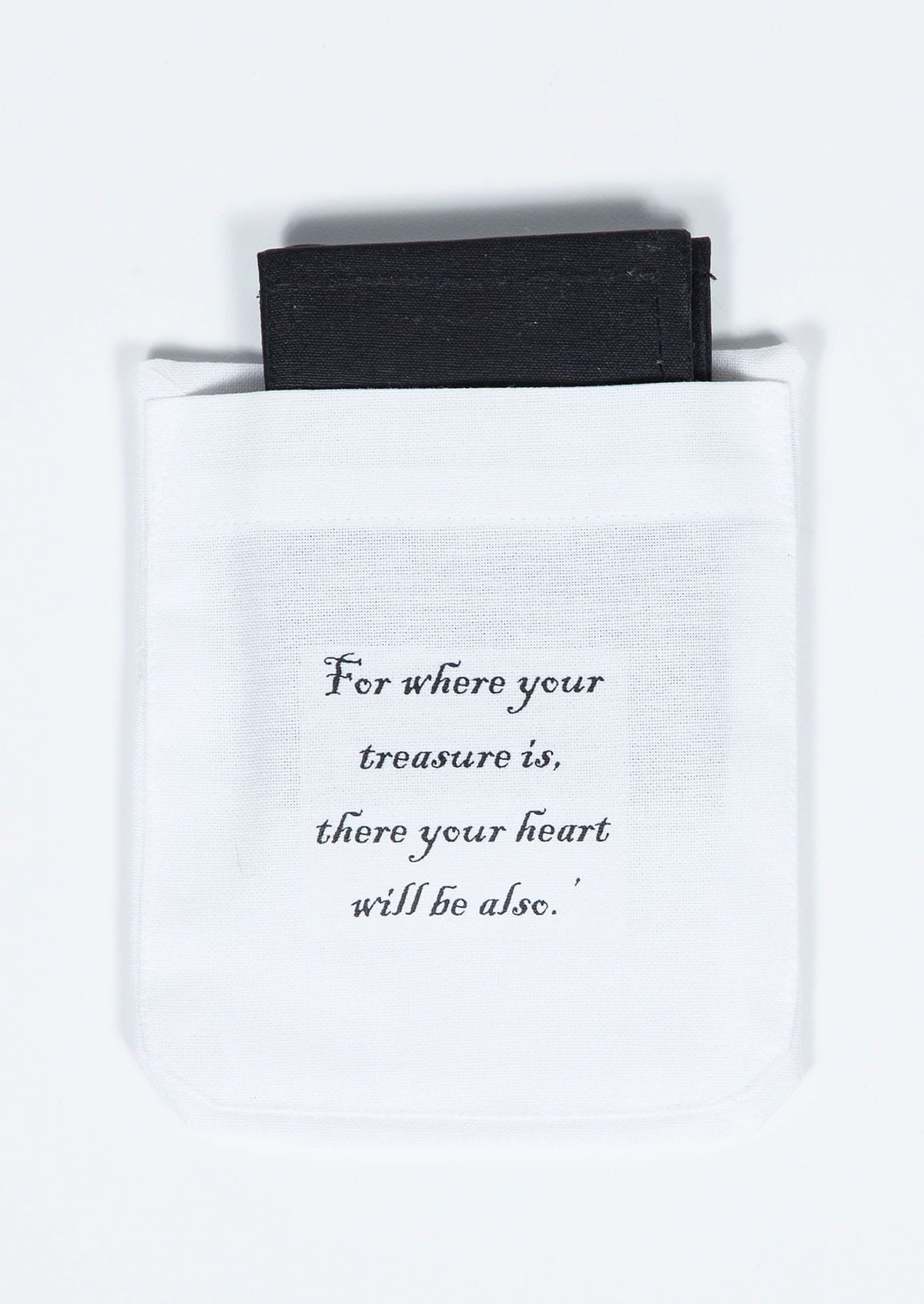 The cover of For Where Your Treasure Is.