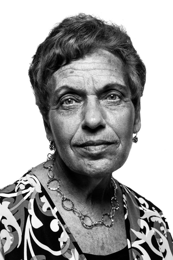 Rachel Glaser nee Velelli, photographed by Sean Scheidt.