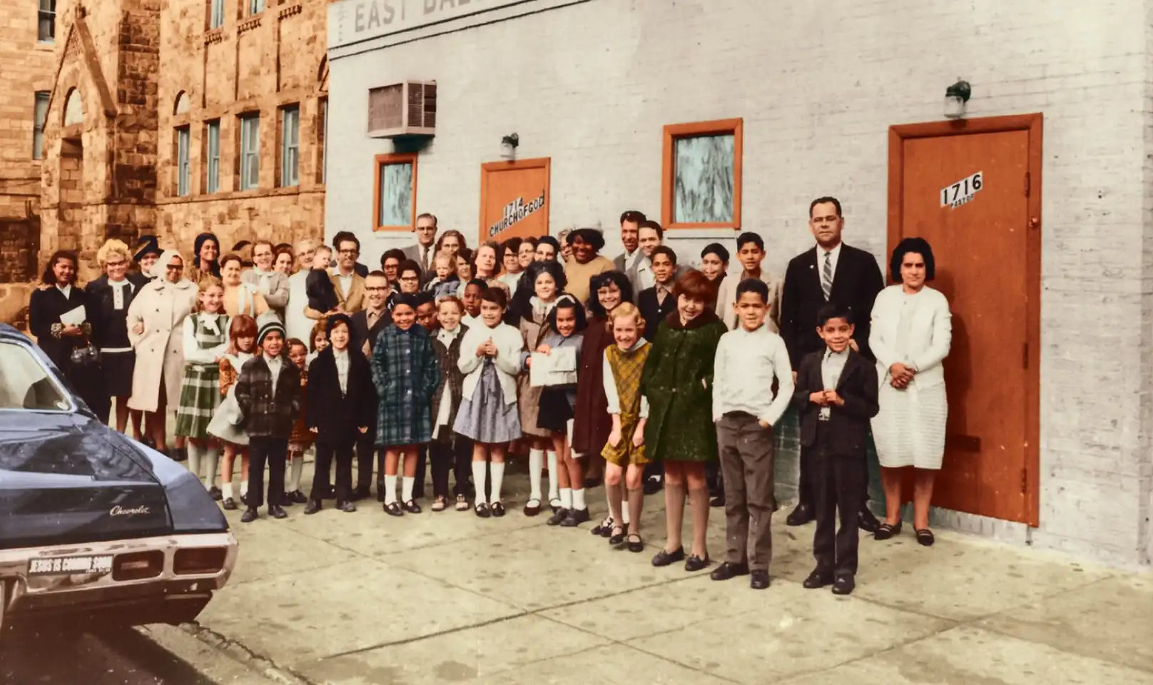 The Baltimore Reservation Project